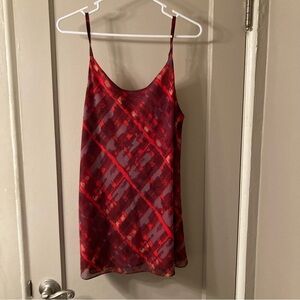 CAbi Cherish Women's Patterned Tank Top